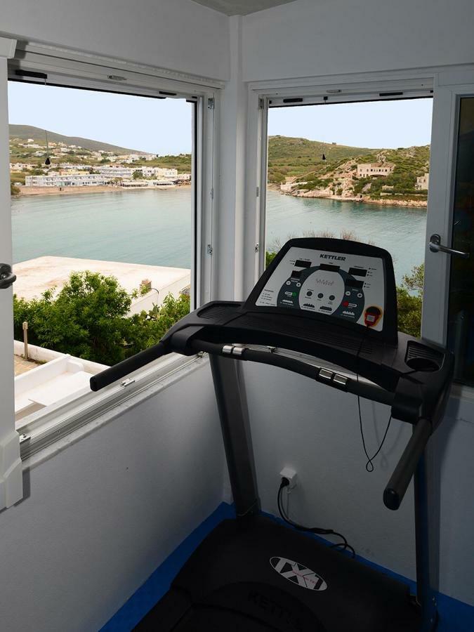 Deck1Syros Premium Apartments Vári 외부 사진