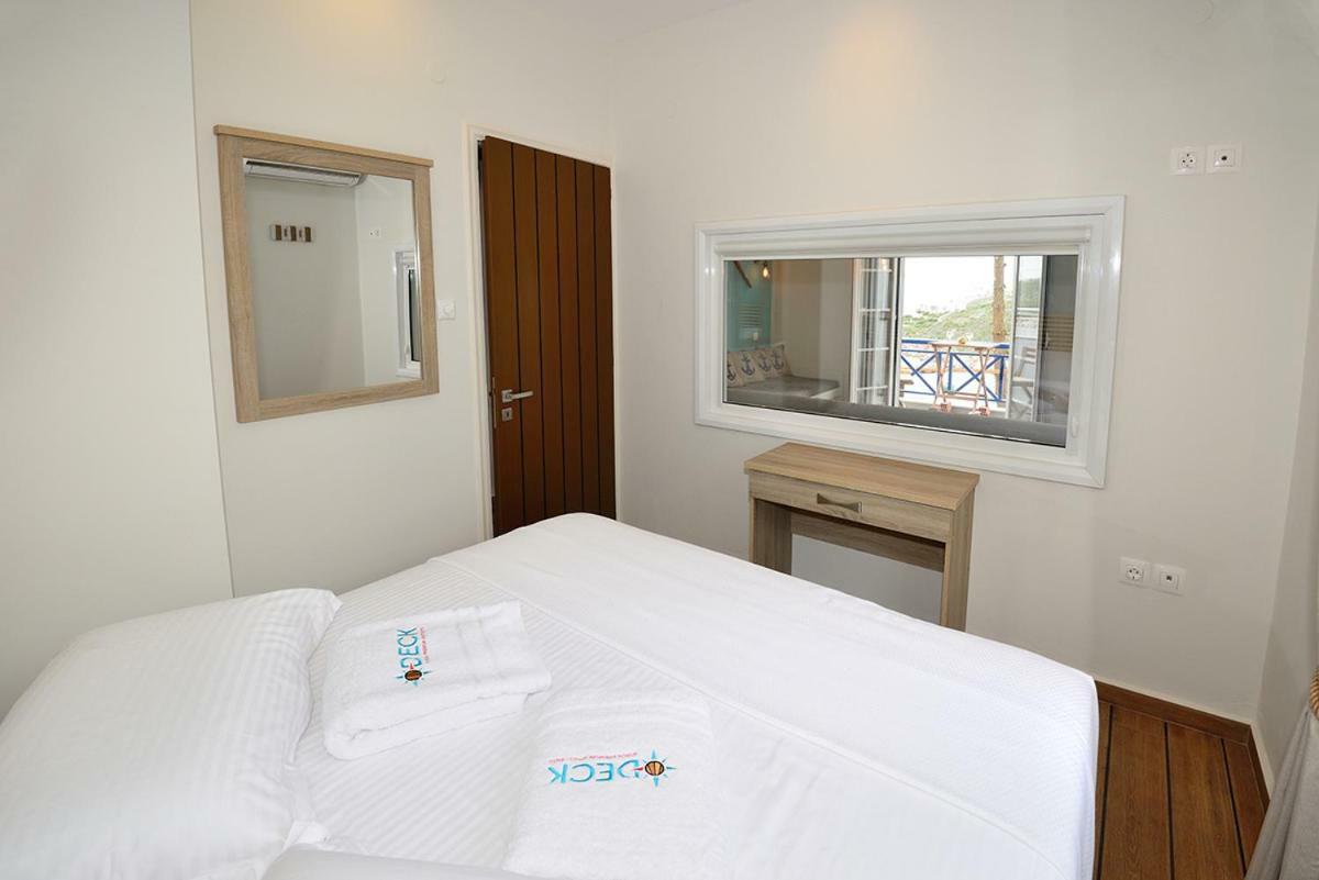 Deck1Syros Premium Apartments Vári 외부 사진