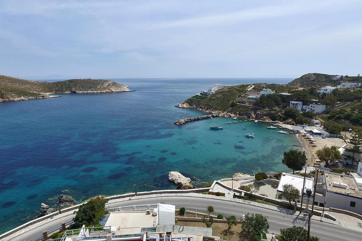 Deck1Syros Premium Apartments Vári 외부 사진