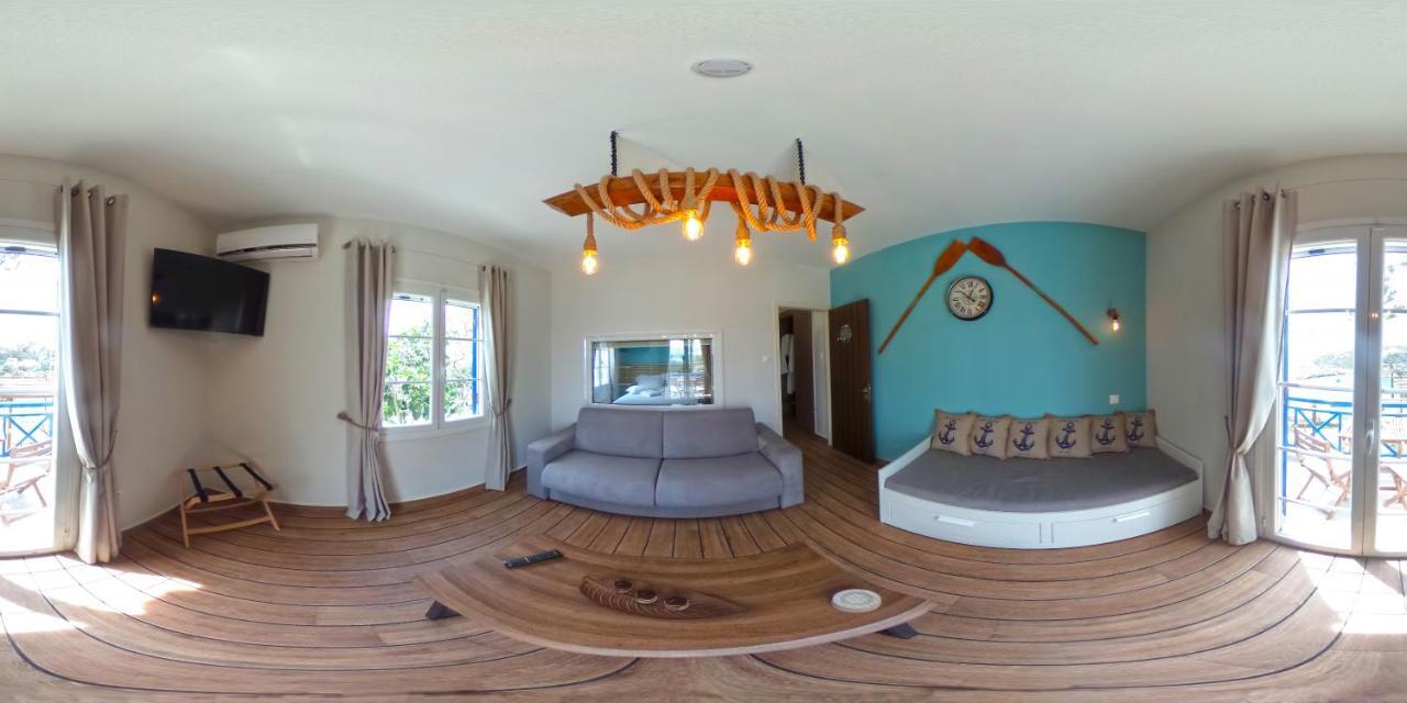 Deck1Syros Premium Apartments Vári 외부 사진