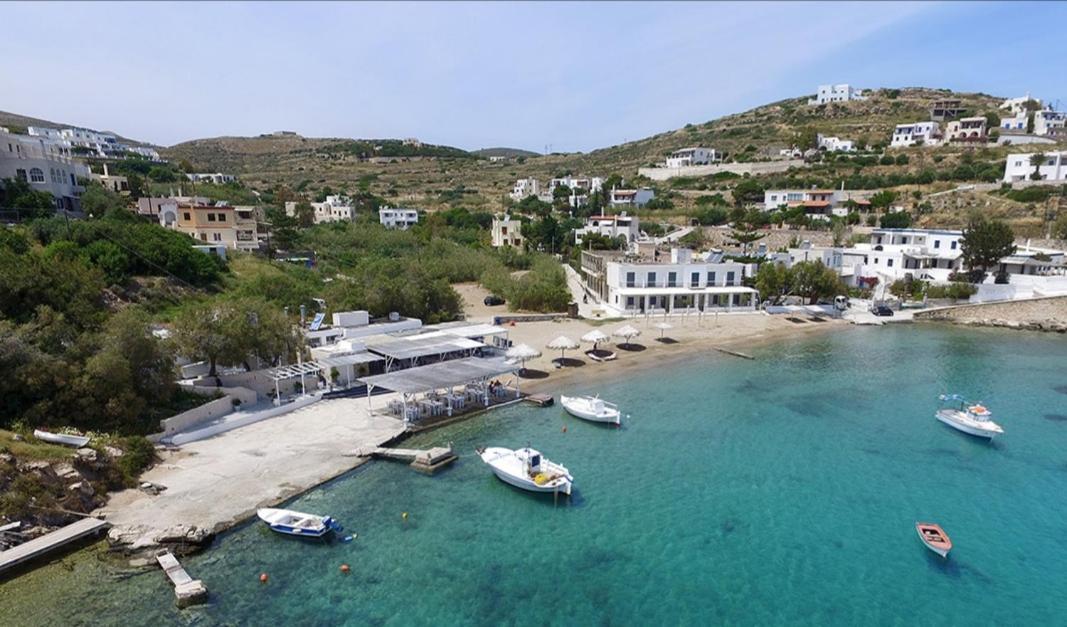 Deck1Syros Premium Apartments Vári 외부 사진